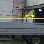 Грузоперевозки, Валдай, длина 6.4 м, до 5тонн