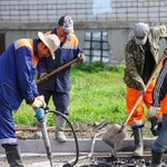 Услуги разнорабочих, копка земли, уборка территории