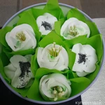 Фото №6 Зефирные букеты на заказ