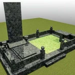 3D проекты памятников и монументов