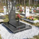 Фото №6 Изготовление и установка памятников