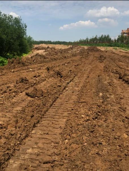 Фото Отвал Приму грунт Калужское шоссе поселение Воскресенское