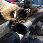 Отключение клапанов ЕGR — Exhaust Gas Recirculation 
