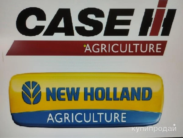 Фото Мотор гидравлический 86995688 - Case IH New Holland гидромотор