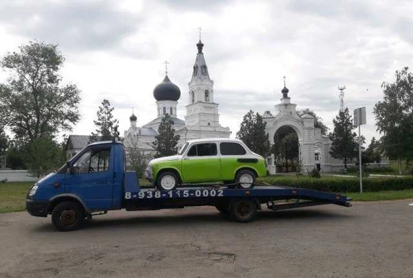 Фото Эвакуатор круглосуточно