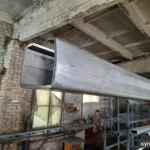 Фото №7 Балка для откатных ворот