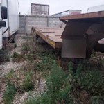 фото Полуприцеп трал (тяжеловоз) 26т ЧМЗАП 93853 2014г.в.