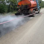 Фото №2 Асфальтрование, ремонт дорог и укладка асфальтной крошки