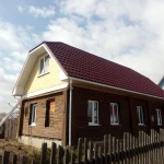 Фото №8 Кровельщики/Кровля/Кровельные работы/Ремонт крыши Брянск