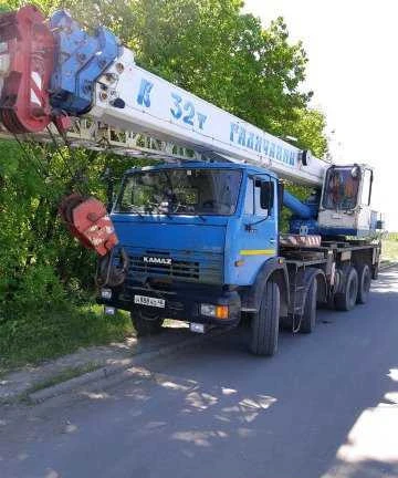 Фото Услуги спецтехники