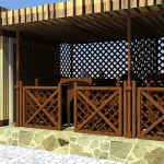 Фото №5 Строительство летних кафе под ключ