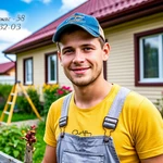 Фото №2 Утепленный отапливаемый дом каркасного типа Каркас-58