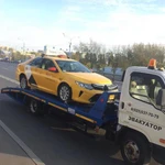 Фото №3 Эвакуатор для легковых автомобилей