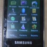 Фото №7 сенсорный телефон Samsung GT-B5722 DUOS б/у в рабочем состоянии