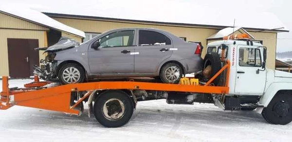 Фото Услуги Эвакуатора