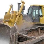 Бульдозер shantui SD16,экскаватор hitachi ZX160