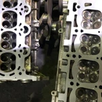 Фото №2 Ремонт головки блока гбц Опрессовка Шлифовка