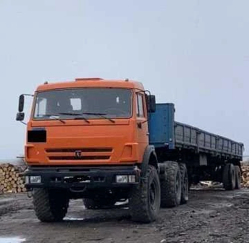 Фото Услуги площадки вездеход / полуприцеп вездеход