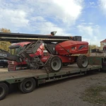 Фото №4 Перевозка гусеничной техники и крупногабаритных грузов