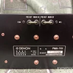 Фото №7 Denon PMA - 701 100В ЯПОНИЯ ТОПОВАЯ МОДЕЛЬ