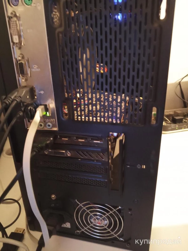 Фото Продам компьютер игравой