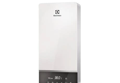 Фото Проточный водонагреватель Electrolux NPX Sensomatic Pro