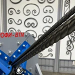 Фото №4 Кузнечный станок ПРОФИ-ВТМ для витой трубы