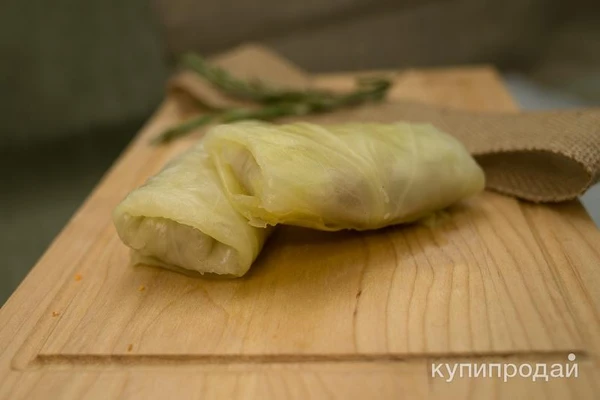 Фото Полуфабрикаты ручной работы из домашнего мяса