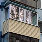 Фото №2 Окна, потолки натяжные, двери