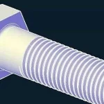 3d модели по чертежам в kompas, Solid Works