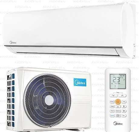 Фото Кондиционер Midea MSMA1C-18HRN1