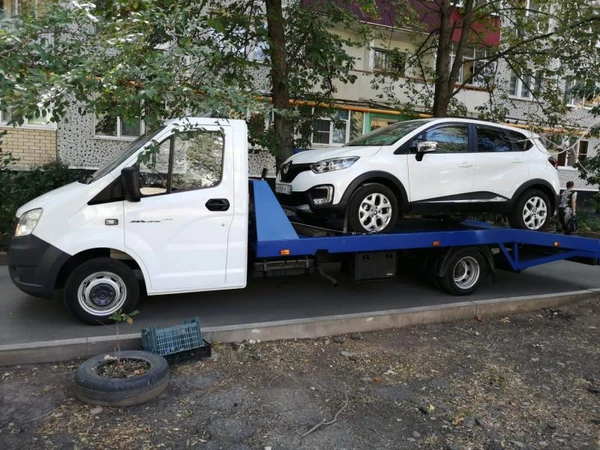 Фото Услуги Эвакуатора 