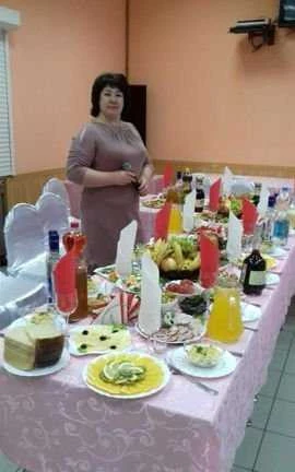 Фото Тамада, ведущая на праздник