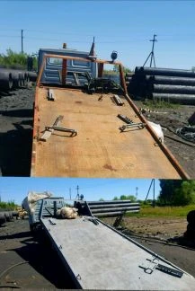 Фото Пескоструйная обработка металла
