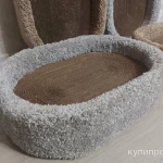 Фото №3 Когтеточка лежанка для кошек