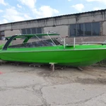 Фото №4 Мощь на воде Максимус-950, лодка моторная