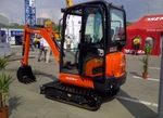 фото Мини-экскаватор Kubota KХ019-4