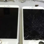 Замена стекол отдельно на дисплеях iPhone