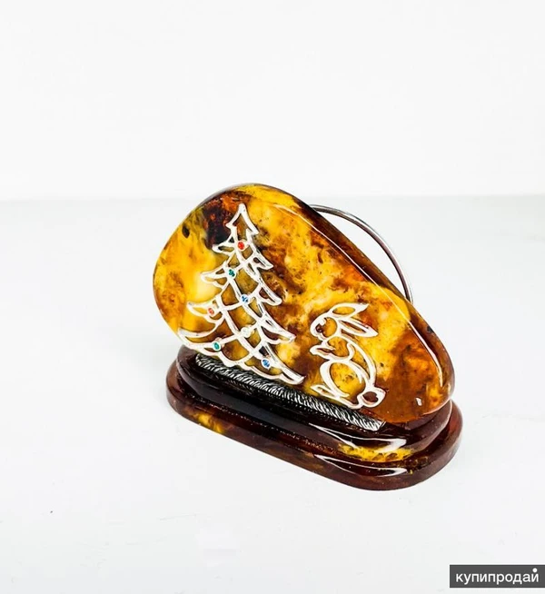 Фото Визитница "Кролик"