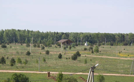 Фото Недрогой земельный участок 201 сотка для загородного дома.