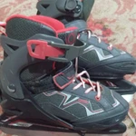 Фото №3 Коньки раздвижные