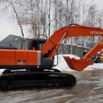 Фото №2 Аренда экскаватора Hitachi, JСВ, Komatsu