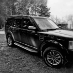 Фото №15 Аренда с водителем на знаменитом Land Rover Discovery! 