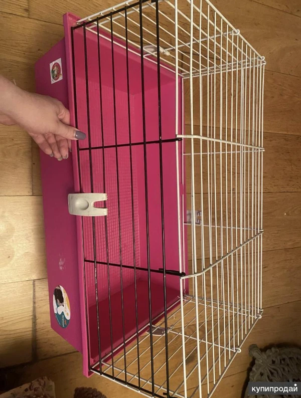 Фото Продаётся клетка для грызунов