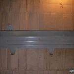 Защита топливных трубок Рено Дастер