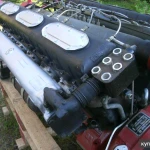 Фото №2 Двигатель 1Д12-400 новый