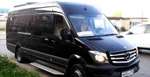 фото Аренда Merсedes Sprinter Luxury с водителем