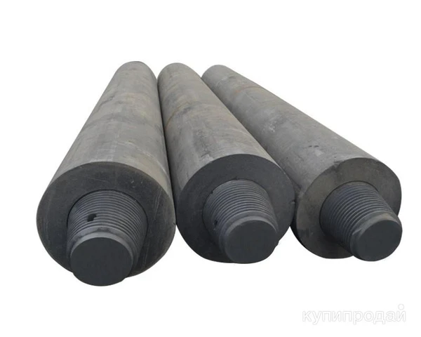 Фото Графитовые Электроды марким RP 250 - 500мм новые