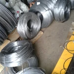 фото Проволока вязальная.