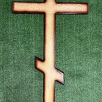 Фото №8 Крест на могилу